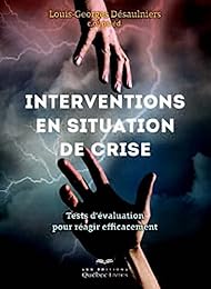 Interventions en situation de crise