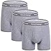 Dream Catcher Mens Underwear Boxer Briefs Cotton Boxer Briefs Underwear Men Pack Open Fly XXL