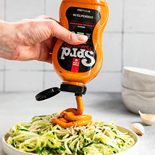 Kitchen Crafted SPRD Marinara Mia Spicy Mayo Condiment & Dip, 11 Ounce