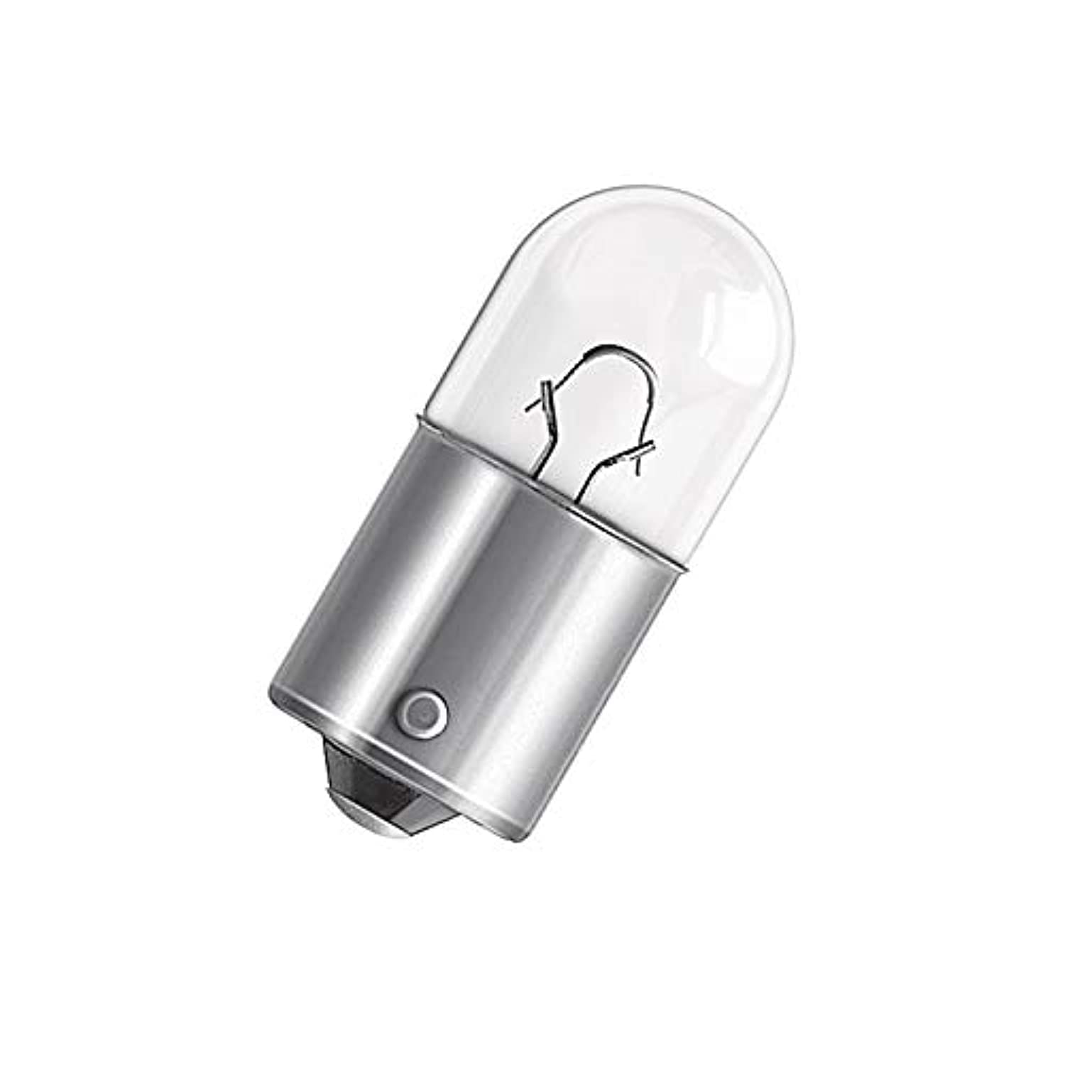 OSRAM Original 12V R10W Halogen Zusatzlicht 5008-02B in double blister