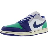 Nike Air Jordan 1 Low SE Leather Mens Shoes