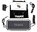 TRAKK GO 20W Indoor/Outdoor IP67 Waterproof Dustproof Shockproof Portable Wireless Bluetooth Speaker MaxBass Technology 4400mAh Battery Pack for USB Devices Use in Shower, Beach, Office, Home- Black