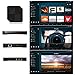 SSA [3GB+32GB] Octa Core KD 17.0 Android 6.0 M9 PRO Amlogic S912 WIFI 5.8Ghz AC 4K FHD UHD BT HDMI 3D H.265 Smart TV OTT Box Streaming Media Player