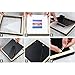 4PCs 4x4 Picture Frames Black Wood Instagram Photo Image Square Frame fit Window 3.6 x 3.6 Wall Decoration
