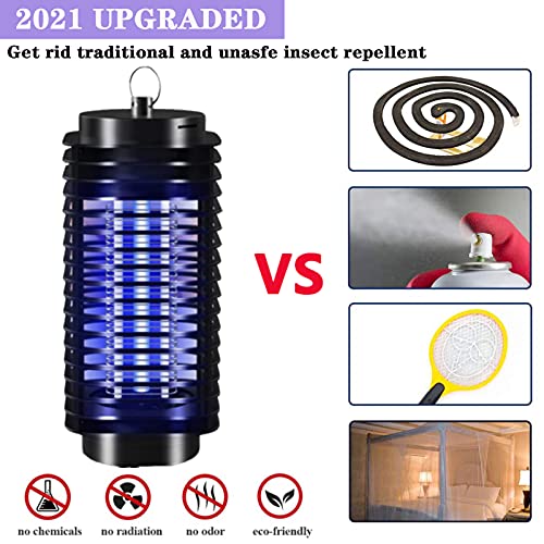 Bug Zapper,Electronic Mosquito Zappers for Indoor & Outdoor,Mosquito