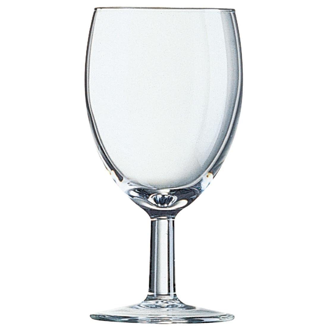 Arcoroc CJ501 Savoie Goblet, 240 mL, 8.5 oz. (Pack of 48)