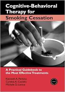 Amazon Com Cognitive Behavioral Therapy For Smoking