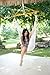 Handmade Yucatan Hammock Chair - Natural Color - True Comfort, True Quality, World's Best Handmade Hammock Chair- 100% No-Hassle Satisfaction Guarantee
