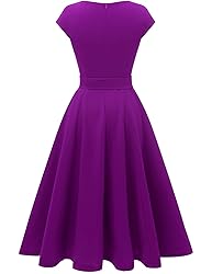 DRESSTELLS Cocktail Dress, Modest Formal Wedding