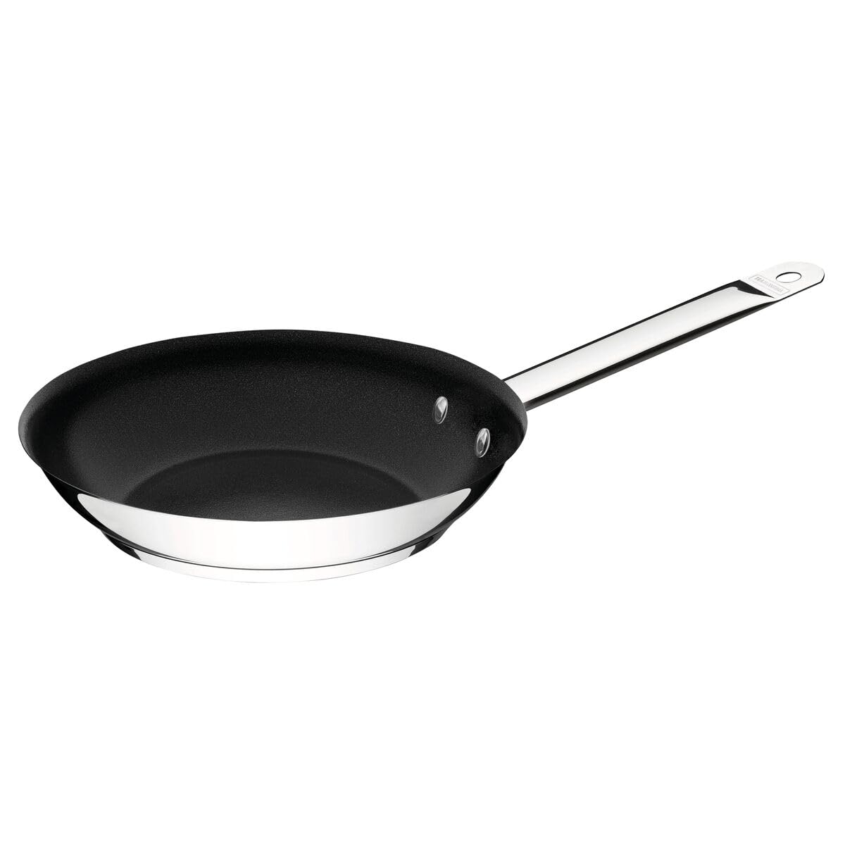 Tramontina Stainless Steel Frying Pan (Non-Stick, 30 cm (2.9l))