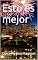 Livro Esto es mejor