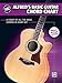 Alfred's Basic Guitar Chord Chart: A Chart of All the Basic Chords in Every Key (Alfred's Basic Guitar Library)