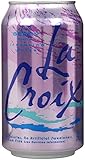 La Croix Berry Sparkling Water, 12 Ounce Cans (12 Count)