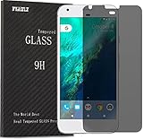 Google Pixel XL Privacy Screen protector,HYAIZLZ(TM)2pcs 9H Hardness Tempered Glass Anti-Spy Screen Protector Shield For Google Pixel XL 5.5 inch