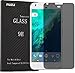Google Pixel XL Privacy Screen protector,HYAIZLZ(TM)2pcs 9H Hardness Tempered Glass Anti-Spy Screen Protector Shield For Google Pixel XL 5.5 inch