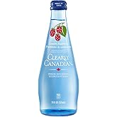 Clearly Canadian Country Raspberry Sparkling Water, 11 Fl Oz