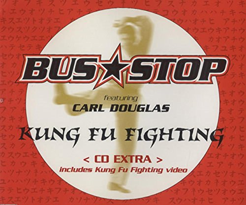 CARL DOUGLAS - Kung Fu Fighting Cd Uk Aatw 1998 - Zortam Music