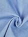 Women's Off The Shoulder Ruffle Blouse Tops Shirt, X-Large, Blue