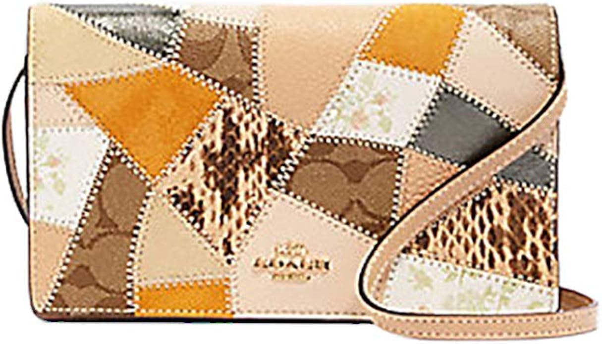 coach new york clutch