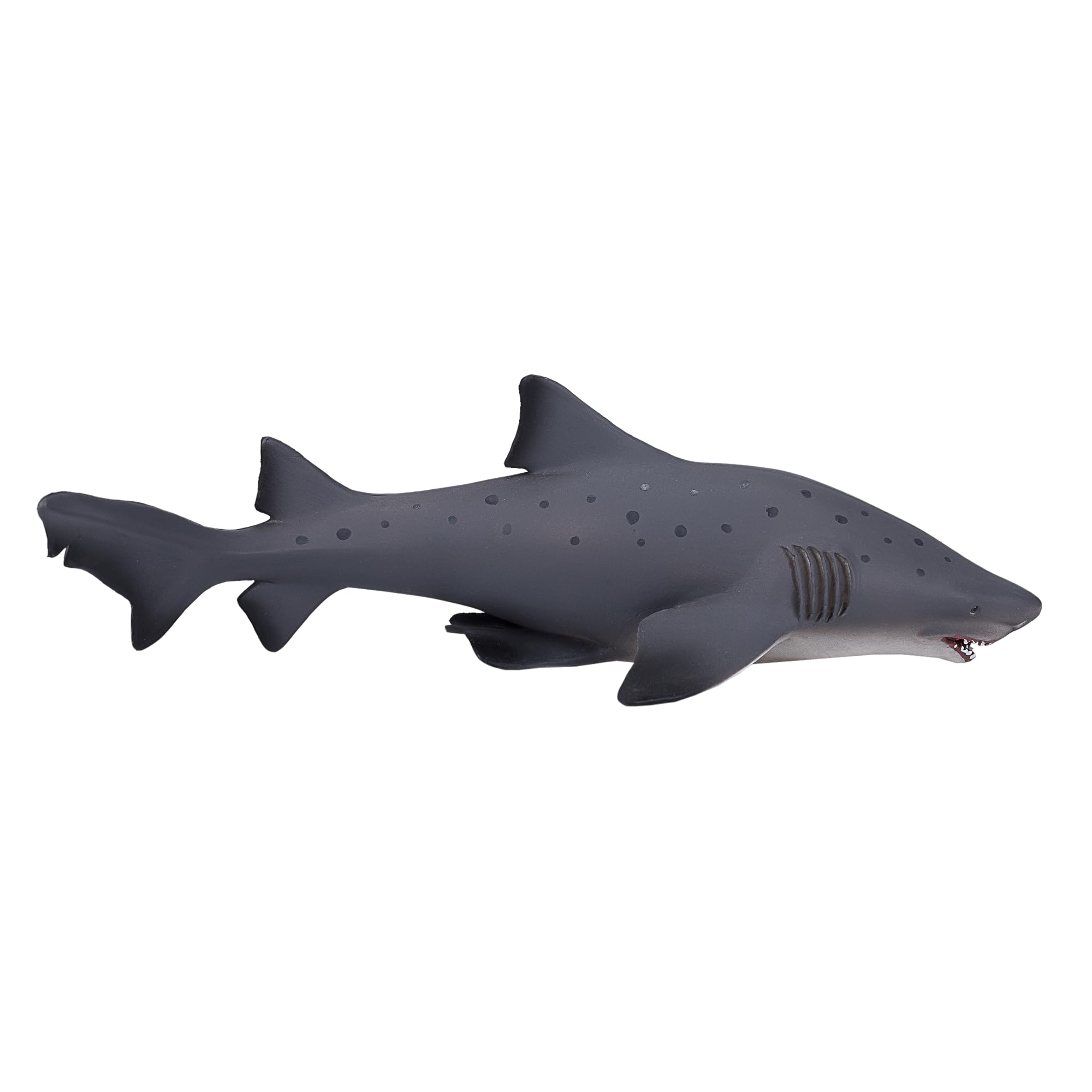 MOJO Bull Shark Large Sealife Animal Fish Model Toy Figure