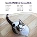 Wellness Complete Health Minced Adult Wet Cat Food, Natural, Protein-Rich, Grain Free, 5.5 Ounce , 24 Pack, (Turkey & Salmon Entrée)