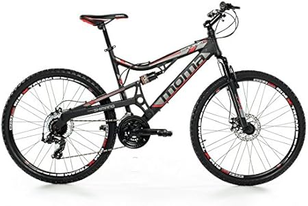 bicicleta de montaña equinox 26