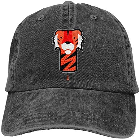 Tiger Woods Frank Men's Woman's Cap Unisex Hat Baseball Cap