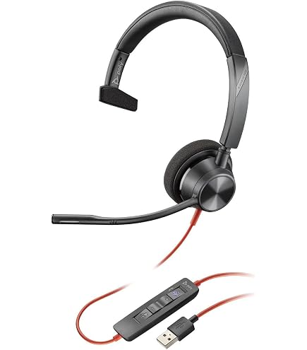 PC周辺機器 PLANTRONICS BLACKWIRE C310-M BLACKWIRE C310-M Amazon.com: Plantronics BLACKWIRE 3310, BW3310 USB-A : Electronics
