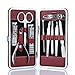 Ushoppingcart Full-function nail clipper Nail Care Personal Manicure & Pedicure Set, Travel & Grooming Kit (10pcs)