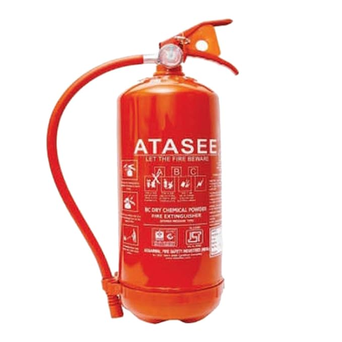Atasee ABC Fire Extinguisher 6kg Amazon.in Home Improvement