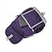 OutdoorMaster Shoulder Bag - Small & Light Crossbody Travel Purse for Men & Women (Purple)