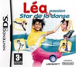 Léa Passion Star de la Danse