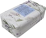 Asquith & Somerset English Lavender Moisturizing Triple Milled Soap 10.5 Oz