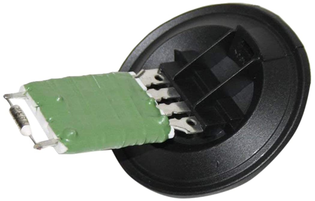 Heater Resistor Motor Fan Blower Control Compatible with Skoda Compatible with VW Compatible with Seat OEM 6Q0959263, 6Q0959263A