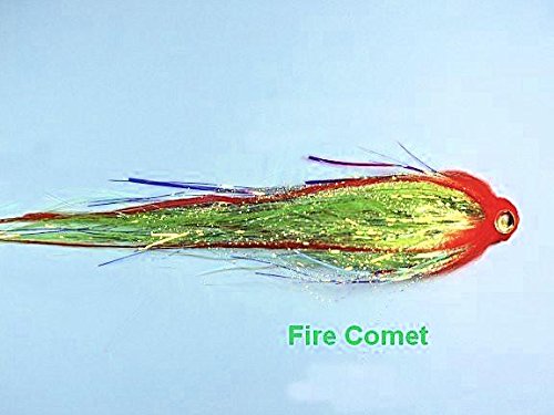 Caledonia Fire Comet Tube Fly