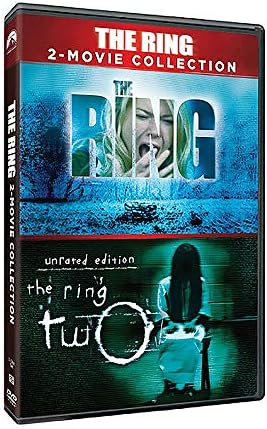 Amazon.com: The Ring Two (Unrated Edition) [DVD] : Hideo Nakata