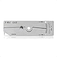 WeldingStop V-WAC Undercut Gauge Biting Edge Welding Guage for Welder Inspection Single Weld Gauge Measure Inspection Tools Porosity Size/amount Inspection Tools Inch Stainless Steel