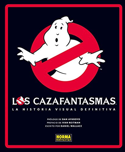 #Libro Los Cazafantasmas: La historia visual definitiva por 47,45€