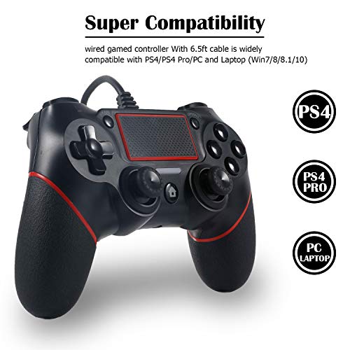 Laptop Ps4 Controller Pc Windows 10 Bluetooth Wired Controller
