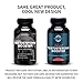 Natural Testosterone Booster Supplement Made in USA with Tribulus Terrestris and Horny Goat Weed to Increase Performance, Energy, Stamina, Recovery, Fat Burning, Weight Loss, Mood and Sleep