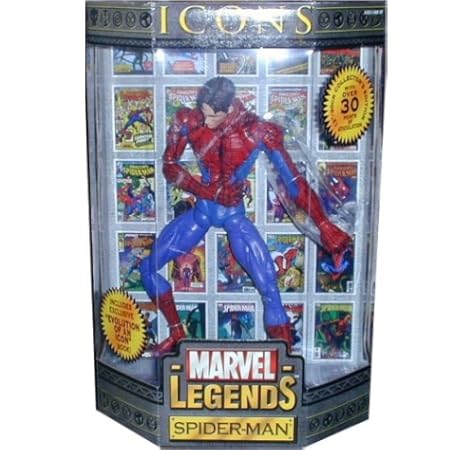 most rare marvel legends