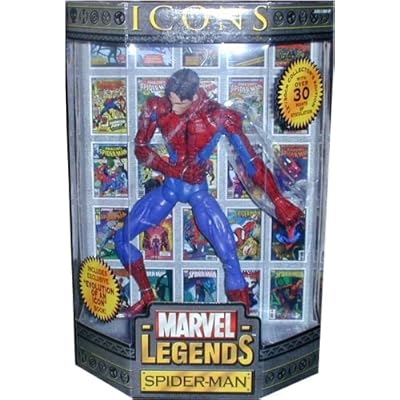 Spider Man Unmasked Toy Biz 