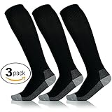 AprilTex Cotton Compression Support Socks - 1/2/3