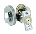 VALTERRA L32CS3008 Stainless Steel Single Cylinder Deadbolt - 5/8