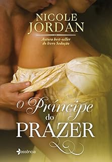 Livro O príncipe do prazer (Série Notorious Livro 5)