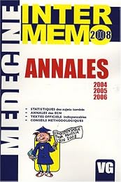 Annales 2004, 2005, 2006