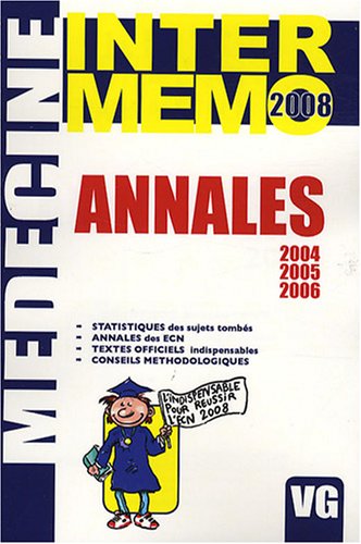 Annales 2004, 2005, 2006