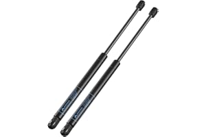 ARANA 125719 Gas Struts 20 inch 15 Lbs, SX200P1-11-DC Gas Spring, SX200p15 Gas Shocks Lift Support for RV Door Cabinet Camper Trailer Tool Box Lid, 2 Pcs