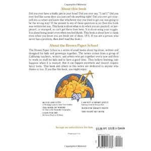 The Book of Think: Or How to Solve a Problem Twice Your Size (Brown Paper School Book)