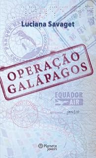 Livro Operação Galápagos